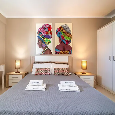 Passport - 302 By Hellovacations Albufeira